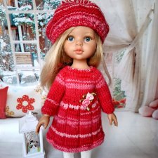 Комплект для Paola Reina