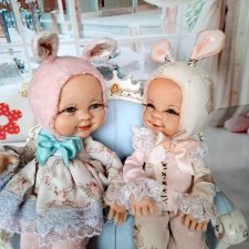 Мышка и Зайка