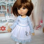 Комплект для кукол Meadow dolls