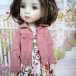 Куртка джинсовая