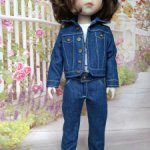 Джинсы для Ruby Red