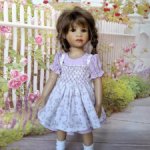 Комплект для кукол Heidi Plusczok, Meadow dolls, Boneka