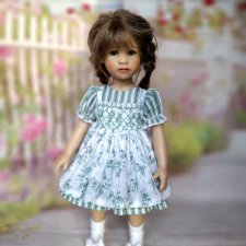 Комплект для кукол Heidi Plusczok