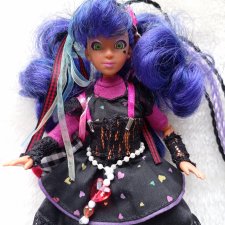 Что за кукла?