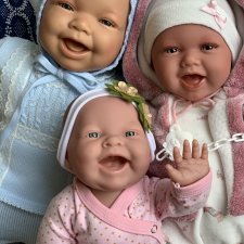 Куклы, которые заставляют нас улыбнуться им в ответ