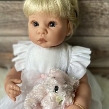 Такие дорогие моему сердцу девочки