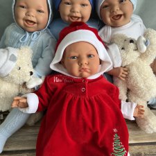 Новогодний позитив заказывали ? 🎅🎄 Доро долс, Doro dolls