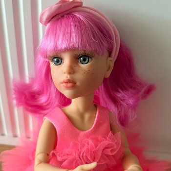 Paola Reina, Abril, Волшебная Абриль!