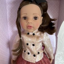 Гретта, новинка 2025г, юбилейный выпуск, Готц, Gotz