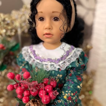 Шарлотта, новогодний выпуск 2025 Готц, Gotz