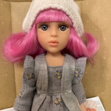 Очень красивая Абриль, Paola Reina, Паола Рейна