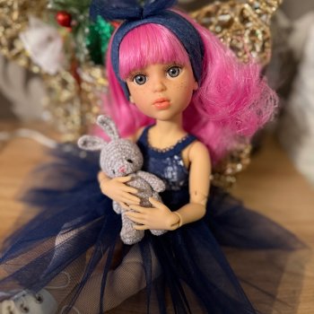 Невероятная Абриль от Паола Рейна, Paola Reina