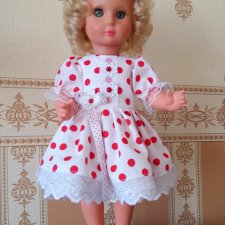 Кукла детства