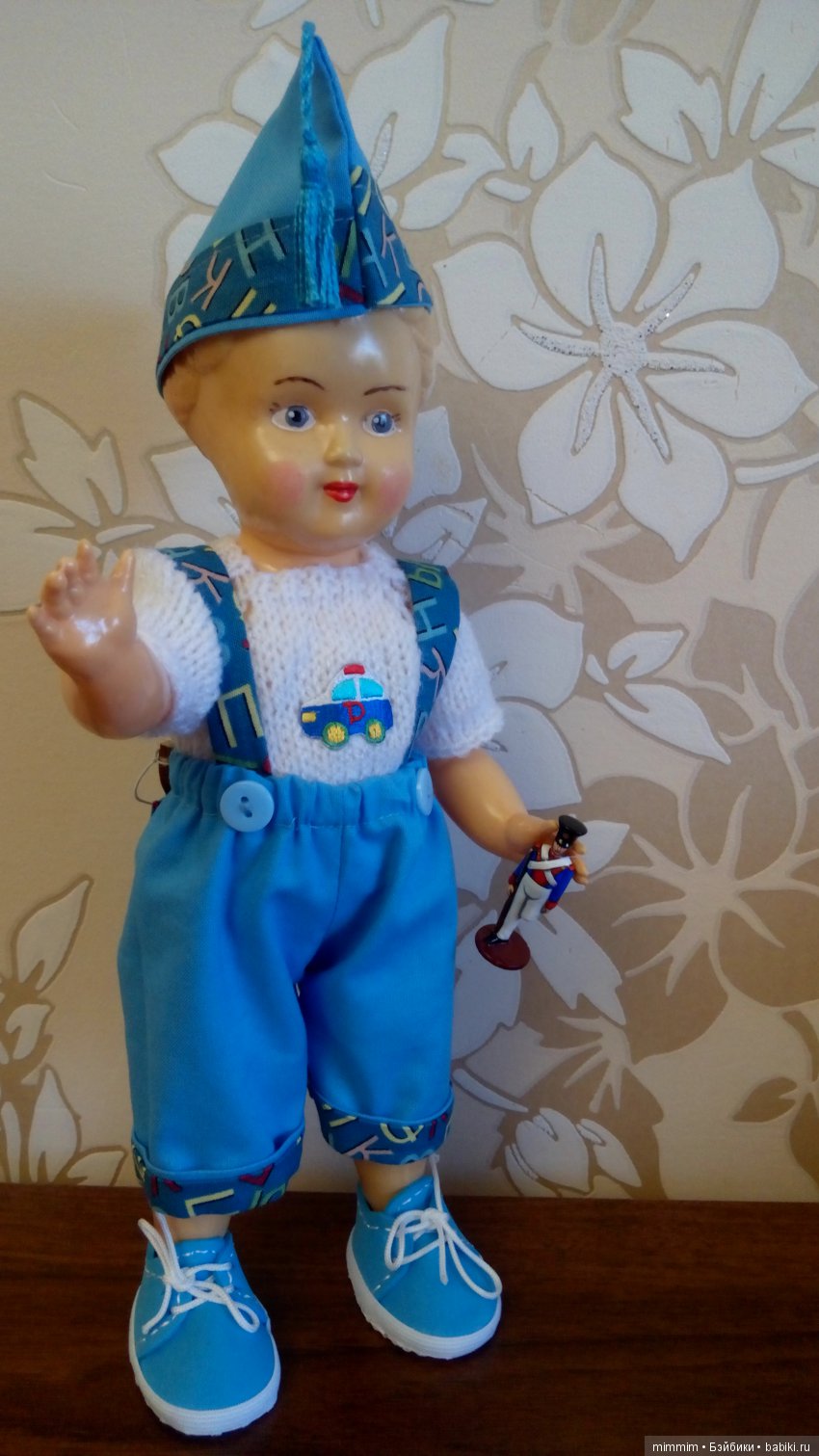 Возвращение в далёкий 1966 год | Бэйбики Возвращение в далёкий 1966 год