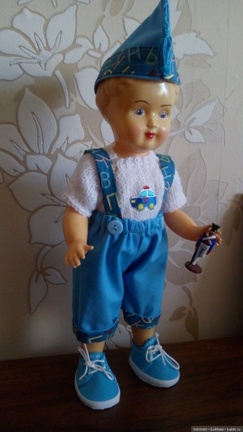 Возвращение в далёкий 1966 год | Бэйбики Возвращение в далёкий 1966 год (фото 6)