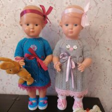 Мы Тамарой ходим парой