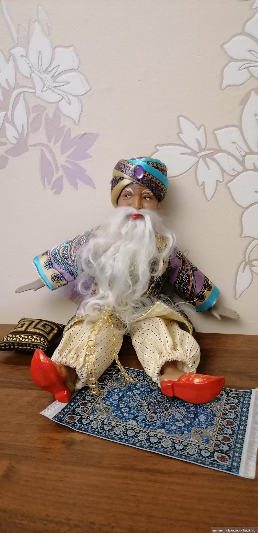 Джинн Гассан Абдурахман ибн Хоттаб (фото 9)