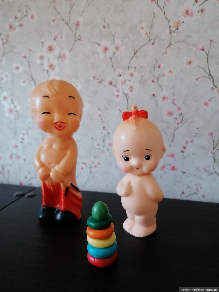 Куколки Аксим — Советские винтажные куклы (СССР): Ленигрушка (фото 2)