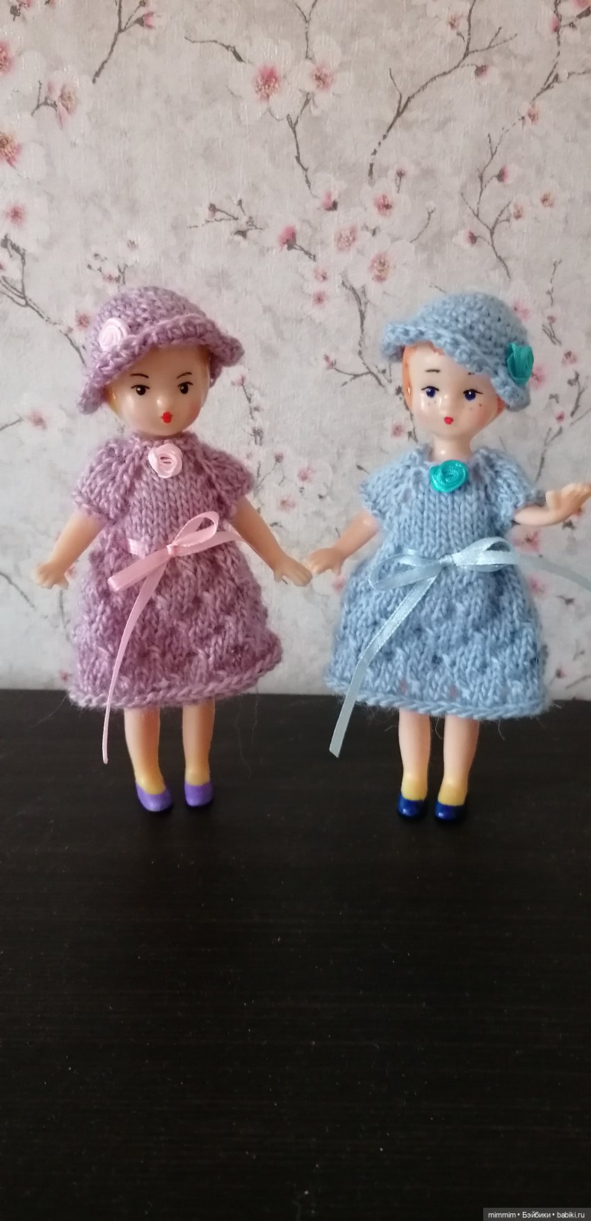 Куколки Аксим — Советские винтажные куклы (СССР): Ленигрушка (фото 4)