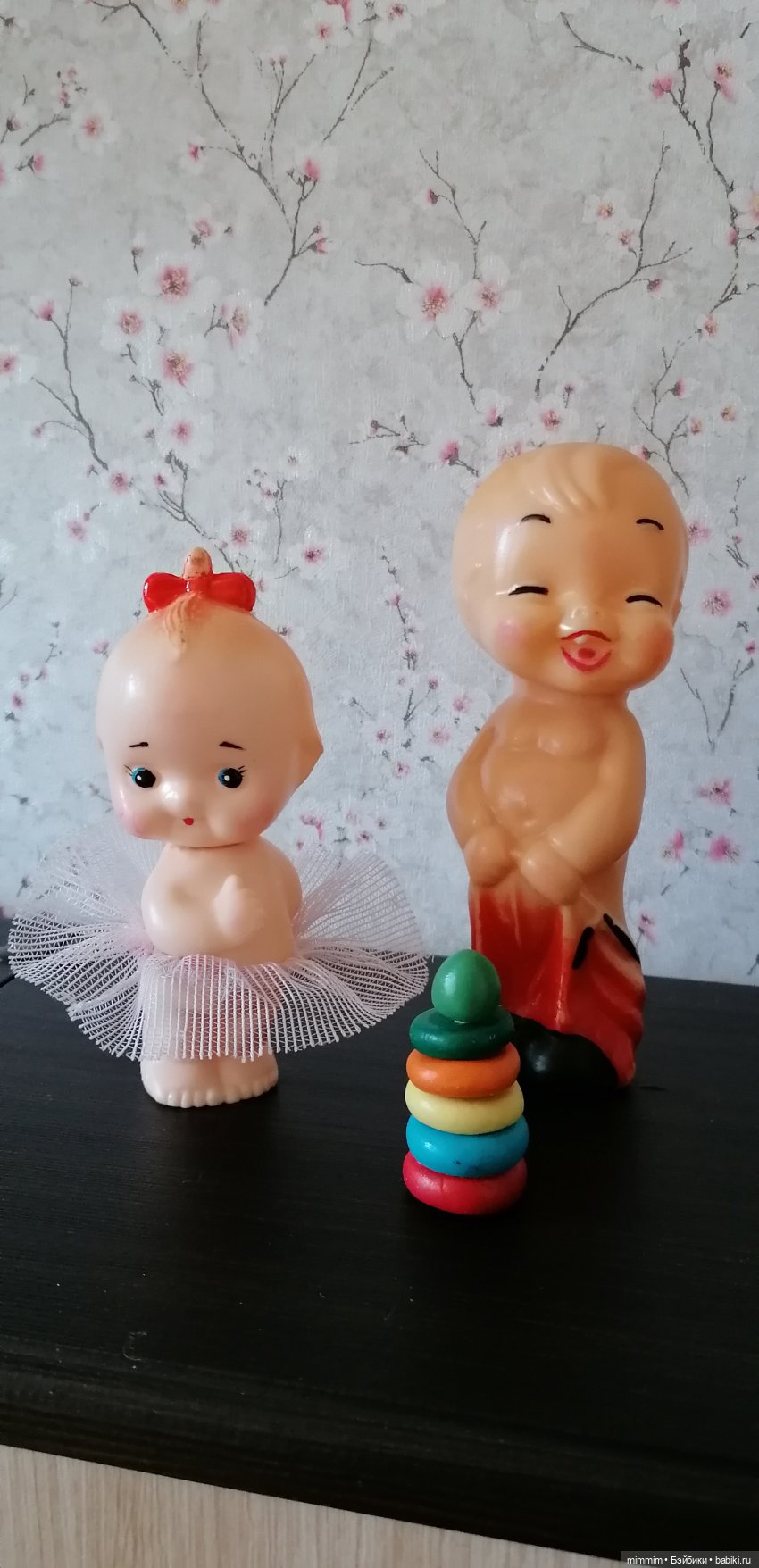 Куколки Аксим — Советские винтажные куклы (СССР): Ленигрушка (фото 3)