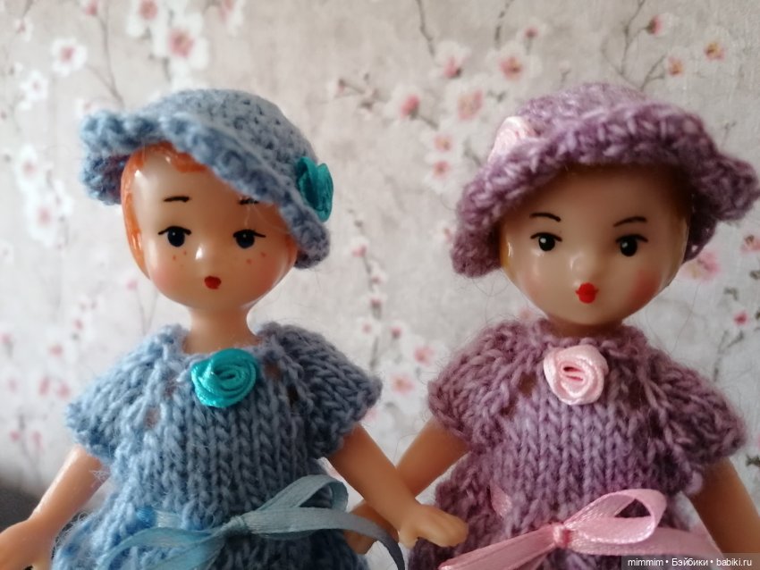 Куколки Аксим — Советские винтажные куклы (СССР): Ленигрушка (фото 7)