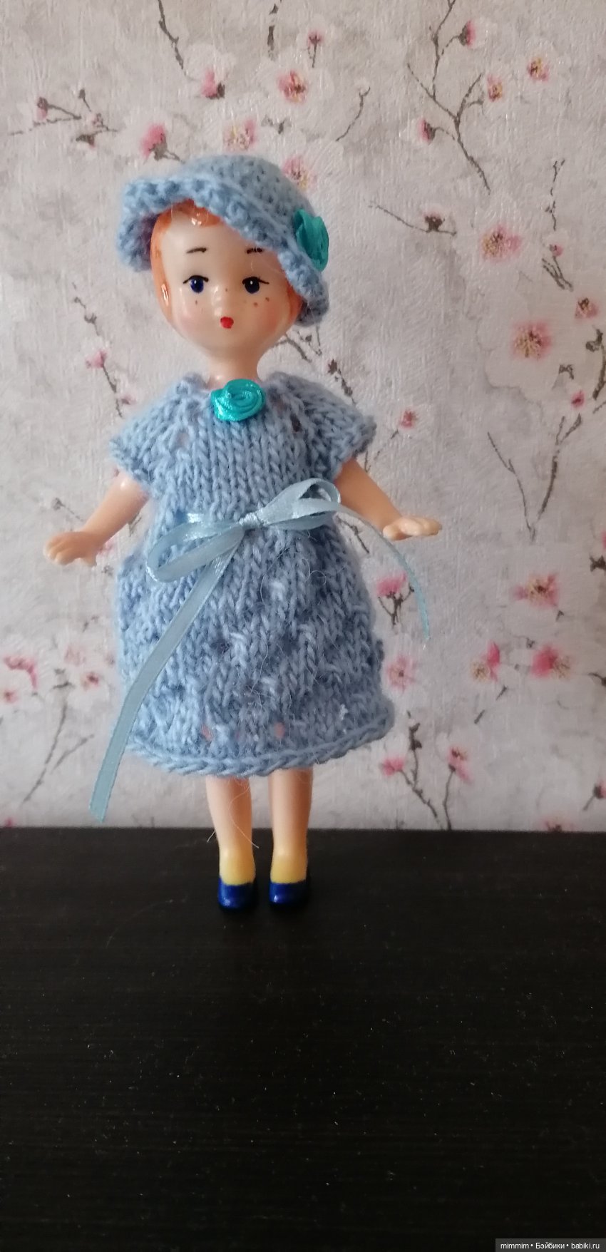 Куколки Аксим — Советские винтажные куклы (СССР): Ленигрушка (фото 6)