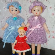 Куколки Аксим