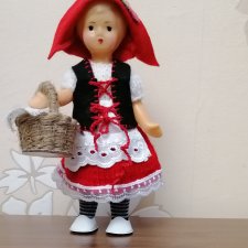 Красная шапочка