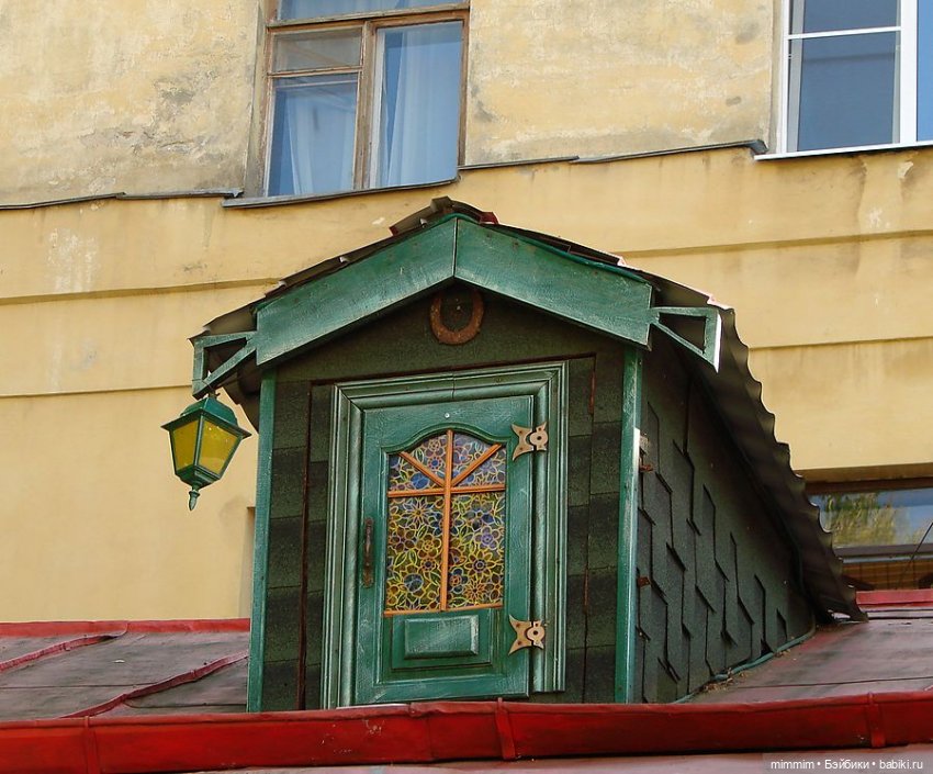 Карлсон, который живет на крыше (фото 2)