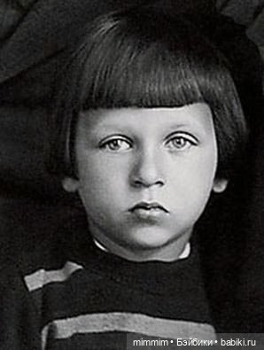 Нежная девочка - Незабудка (фото 2)