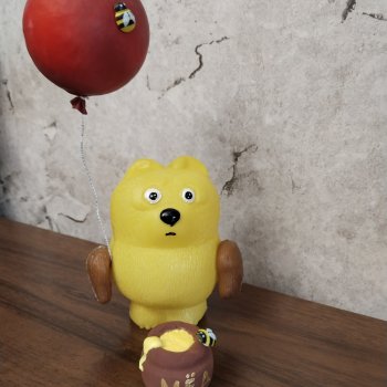 Сладкоежка Винни Пух