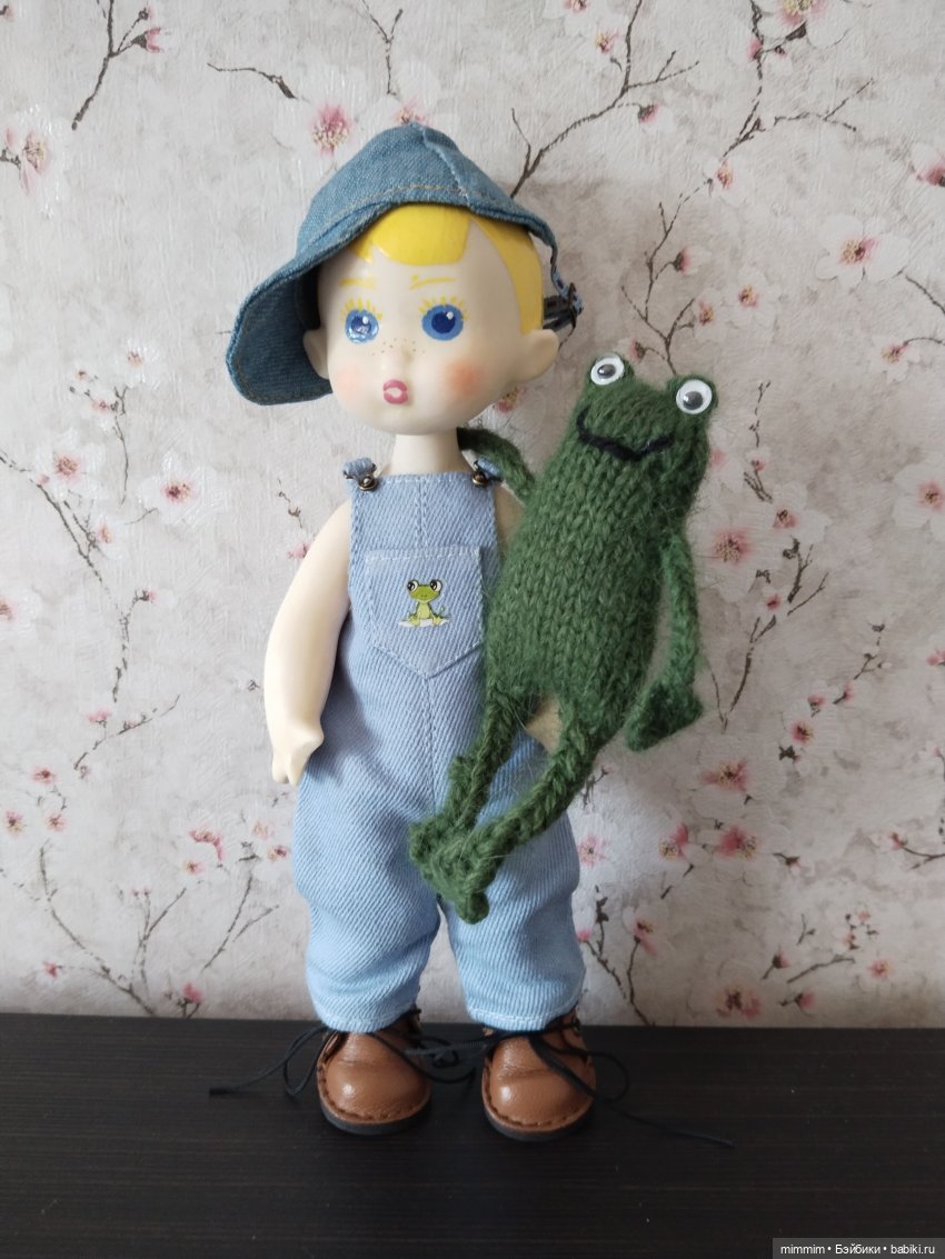 Продолжение темы с куклой Володькой (фото 3)