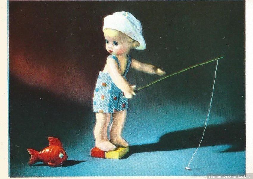 Продолжение темы с куклой Володькой (фото 7)