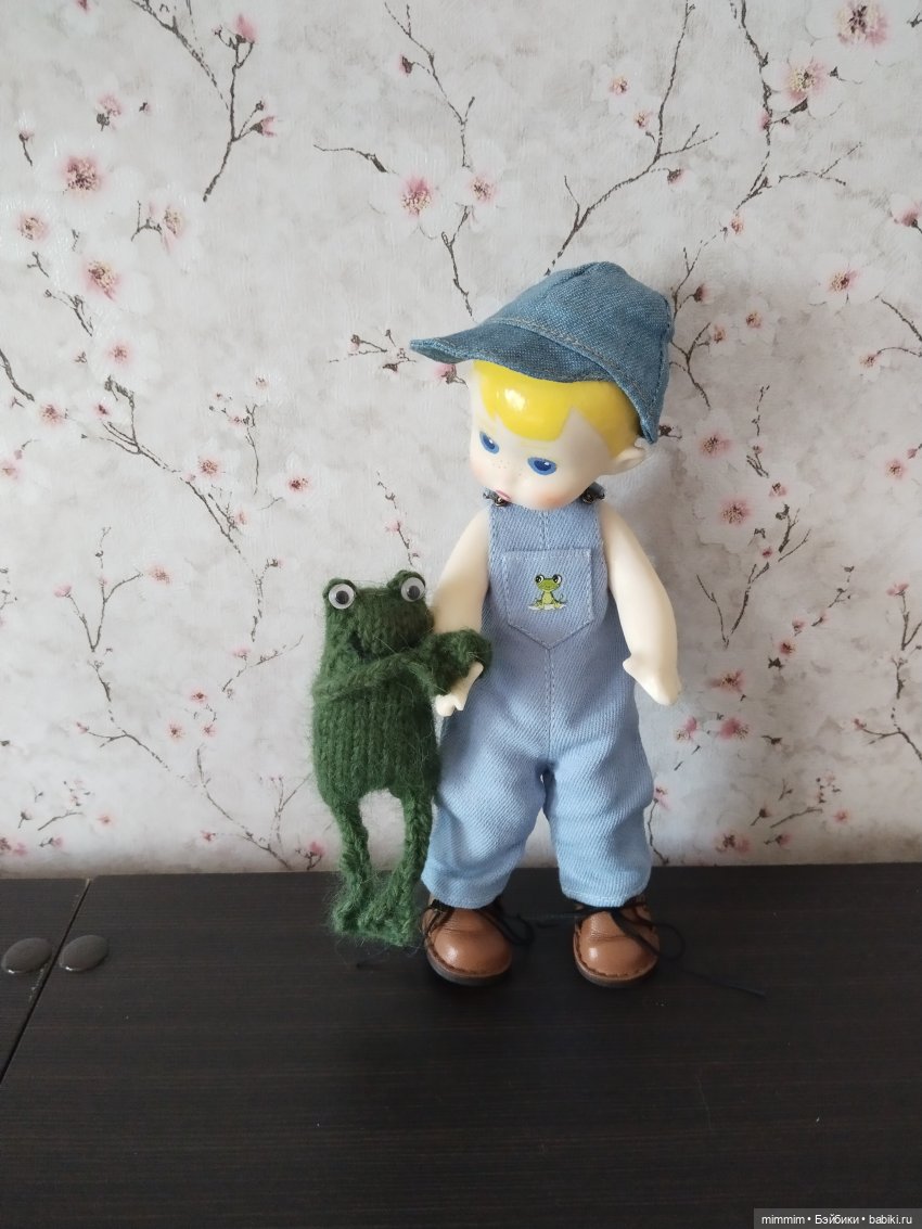 Продолжение темы с куклой Володькой (фото 2)