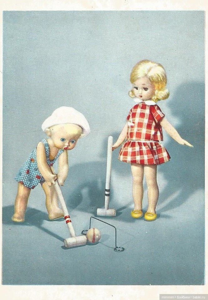 Продолжение темы с куклой Володькой (фото 8)