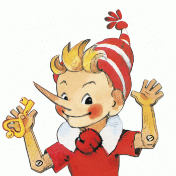 Нашествие Буратино