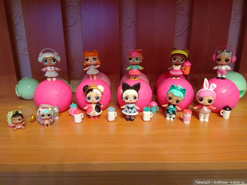 Мои Лолочки