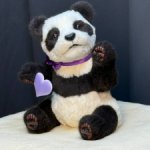 Мягкая игрушка Тедди Панда