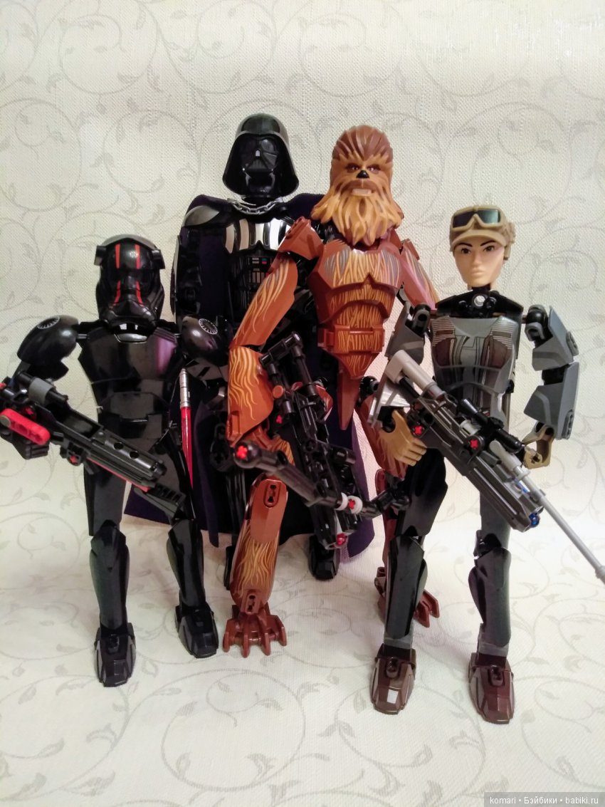 Соционика в куклах — Другие хобби и увлечения: сад (фото 3)