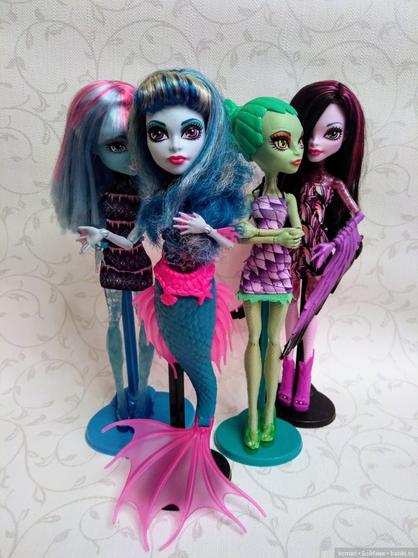 Соционика в куклах — Другие хобби и увлечения: сад