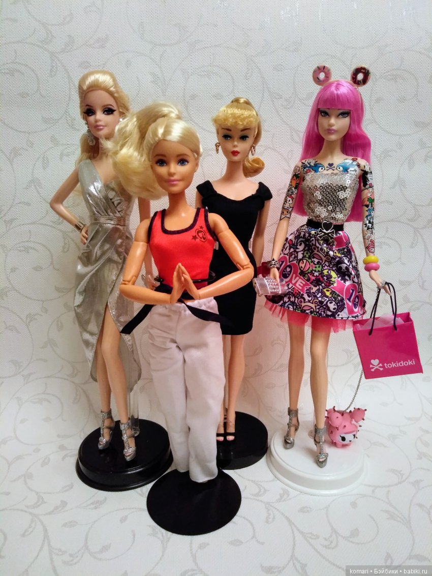 Соционика в куклах — Другие хобби и увлечения: сад (фото 7)