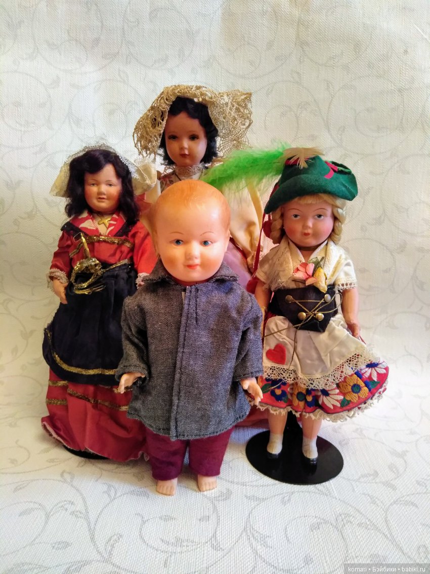 Соционика в куклах — Другие хобби и увлечения: сад (фото 10)