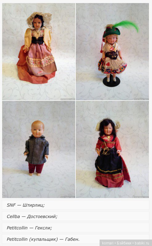 Соционика в куклах — Другие хобби и увлечения: сад