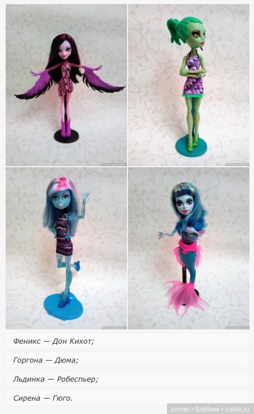 Соционика в куклах — Другие хобби и увлечения: сад (фото 2)