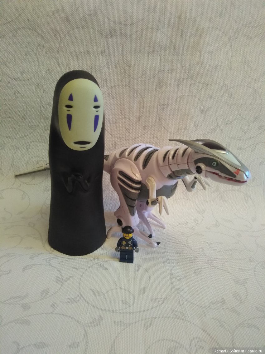 Соционика в куклах — Другие хобби и увлечения: сад