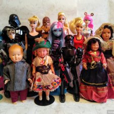 Соционика в куклах