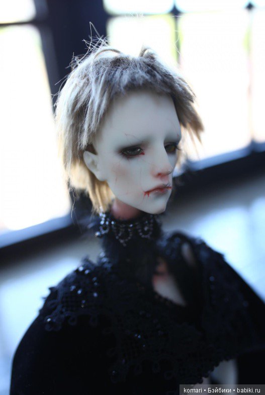 Фотосессия с куклами - май 2018 (фото 9)