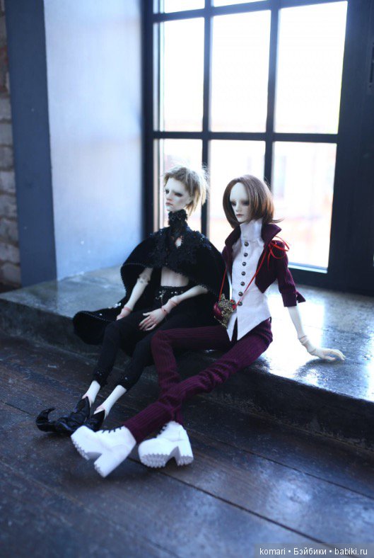 Фотосессия с куклами - май 2018 (фото 8)