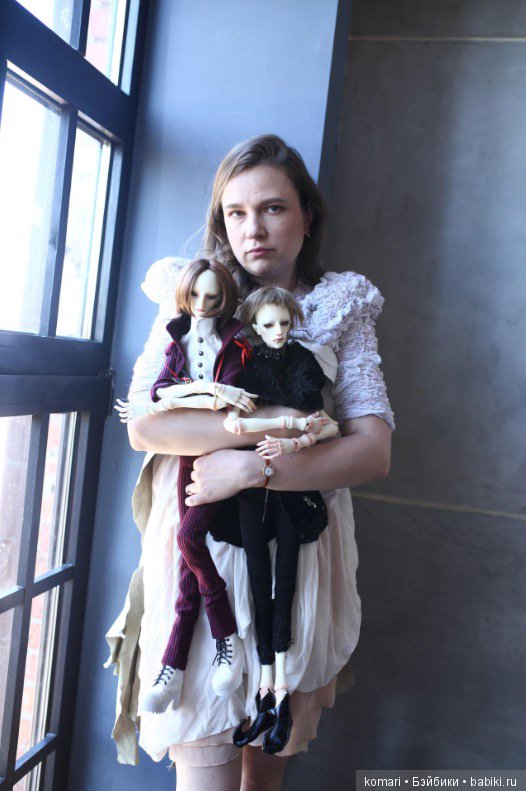 Фотосессия с куклами - май 2018 (фото 7)