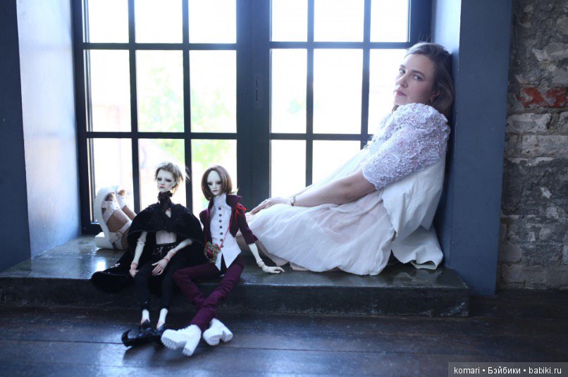Фотосессия с куклами - май 2018 (фото 10)